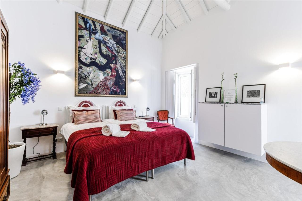 Alma Da Vida Ferragudo Aparthotel Ferragudo  Kültér fotó