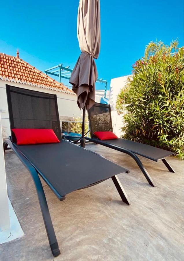 Alma Da Vida Ferragudo Aparthotel Ferragudo  Kültér fotó