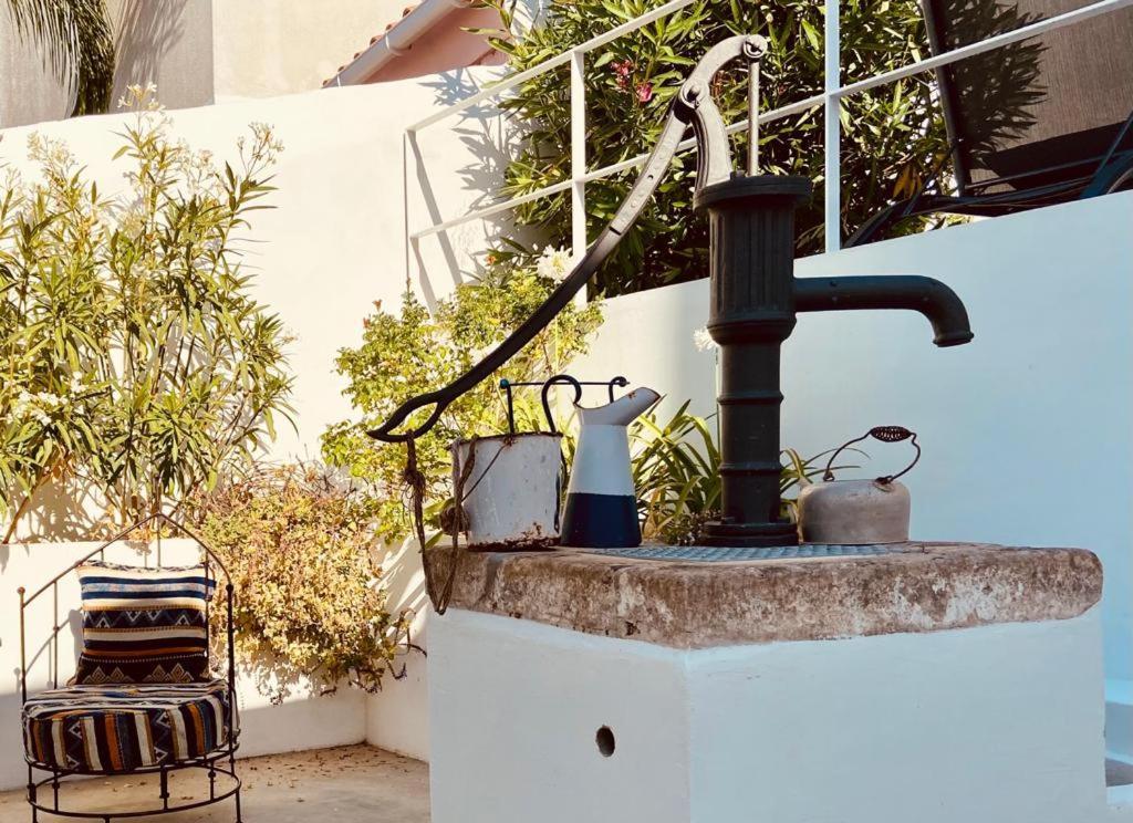 Alma Da Vida Ferragudo Aparthotel Ferragudo  Kültér fotó