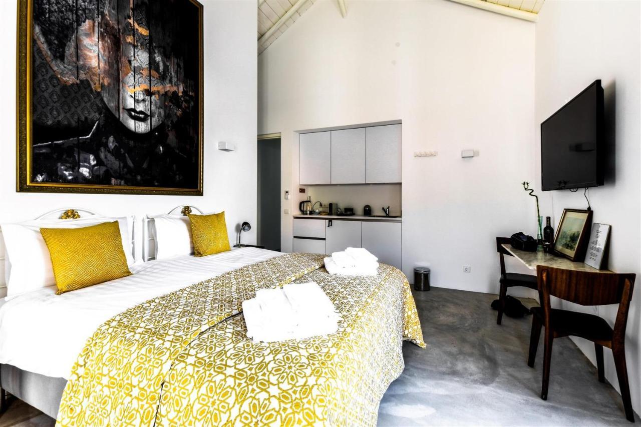 Alma Da Vida Ferragudo Aparthotel Ferragudo  Kültér fotó