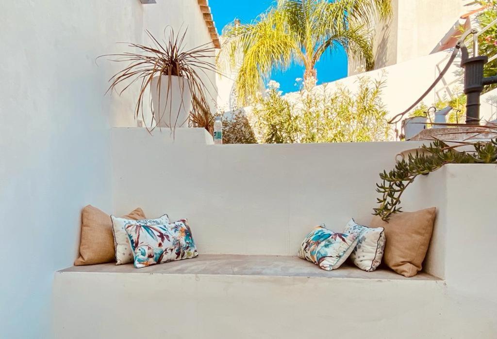 Alma Da Vida Ferragudo Aparthotel Ferragudo  Kültér fotó