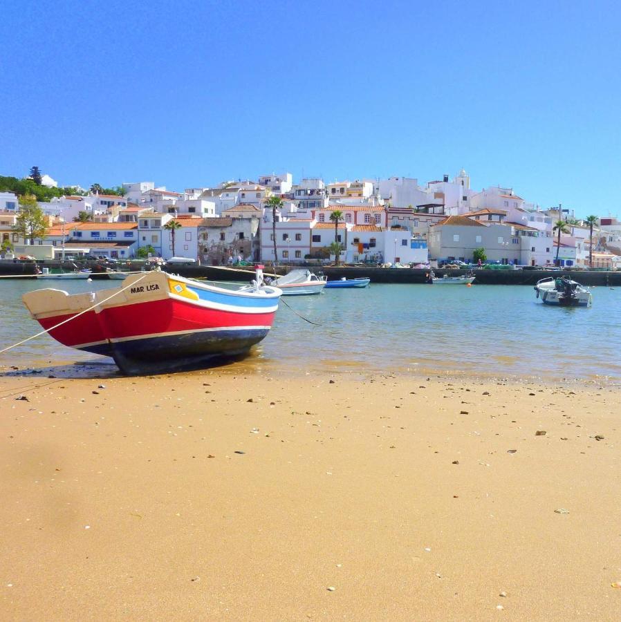 Alma Da Vida Ferragudo Aparthotel Ferragudo  Kültér fotó