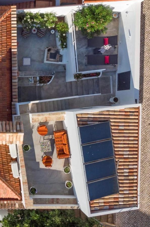 Alma Da Vida Ferragudo Aparthotel Ferragudo  Kültér fotó