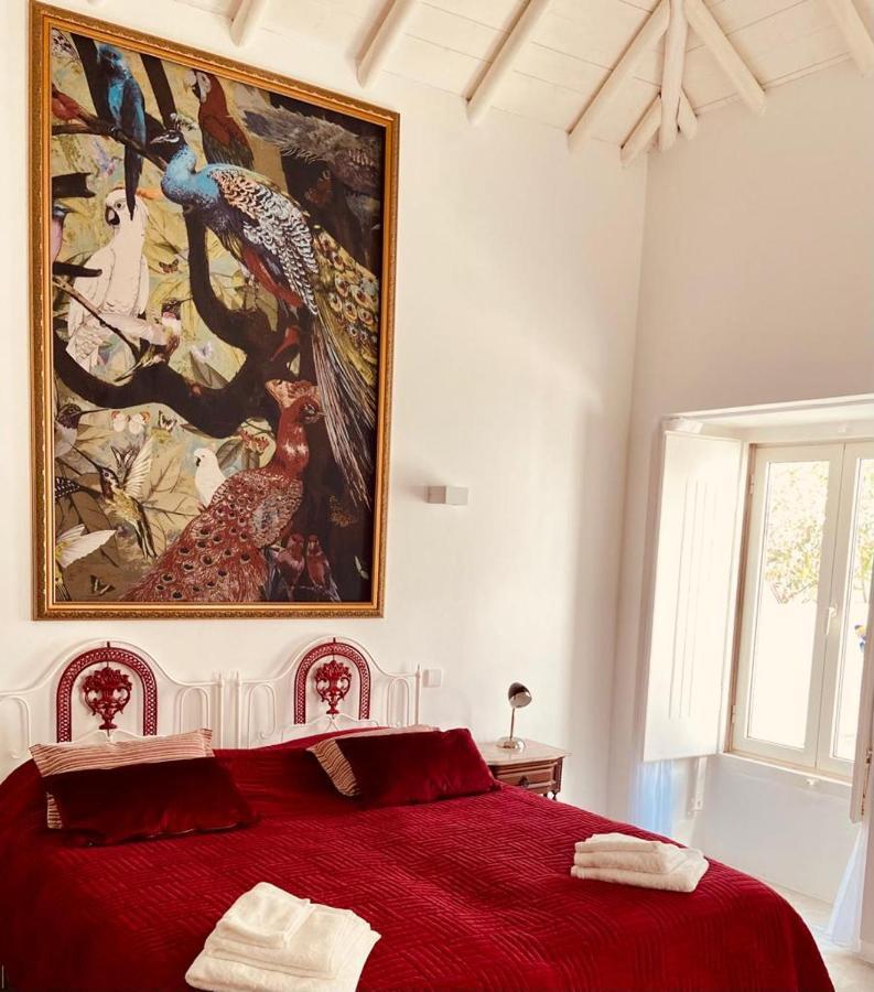 Alma Da Vida Ferragudo Aparthotel Ferragudo  Kültér fotó