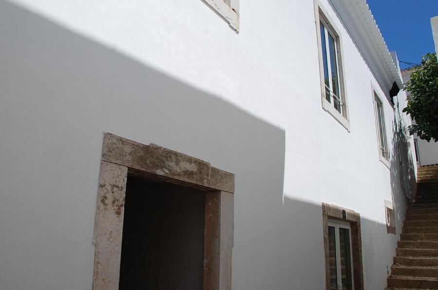 Alma Da Vida Ferragudo Aparthotel Ferragudo  Kültér fotó
