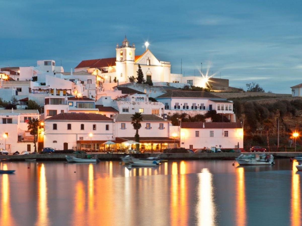 Alma Da Vida Ferragudo Aparthotel Ferragudo  Kültér fotó