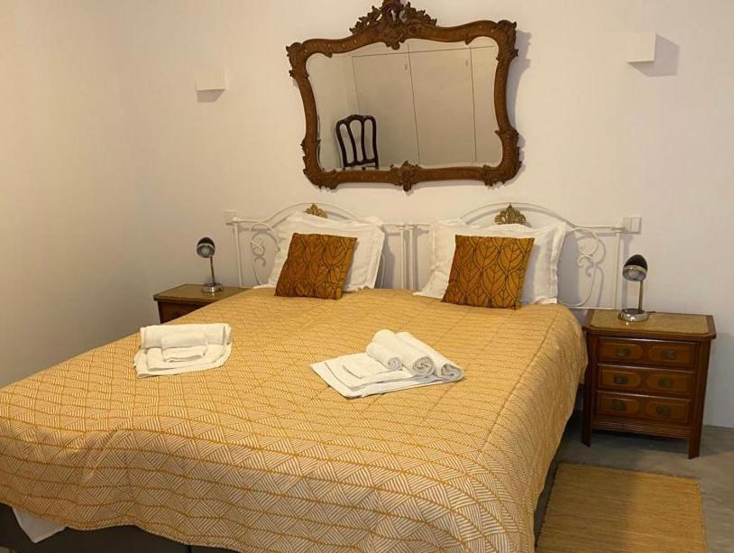 Alma Da Vida Ferragudo Aparthotel Ferragudo  Kültér fotó