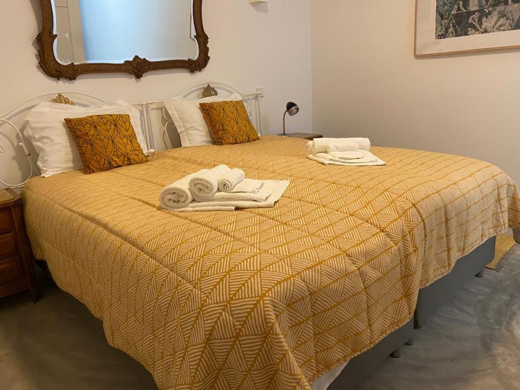 Alma Da Vida Ferragudo Aparthotel Ferragudo  Kültér fotó